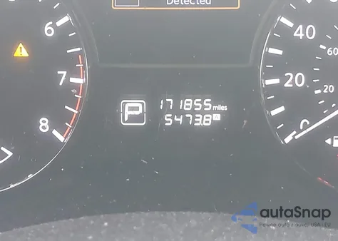 2013 Nissan Pathfinder Sl из США, поврежденный, VIN 5N1AR2MM4DC690421